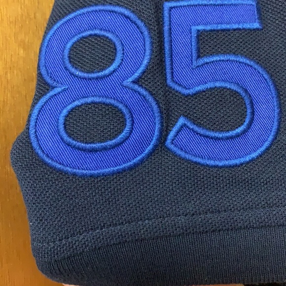 Tommy Hilfiger Blue custom shirt - Picture 2 of 4